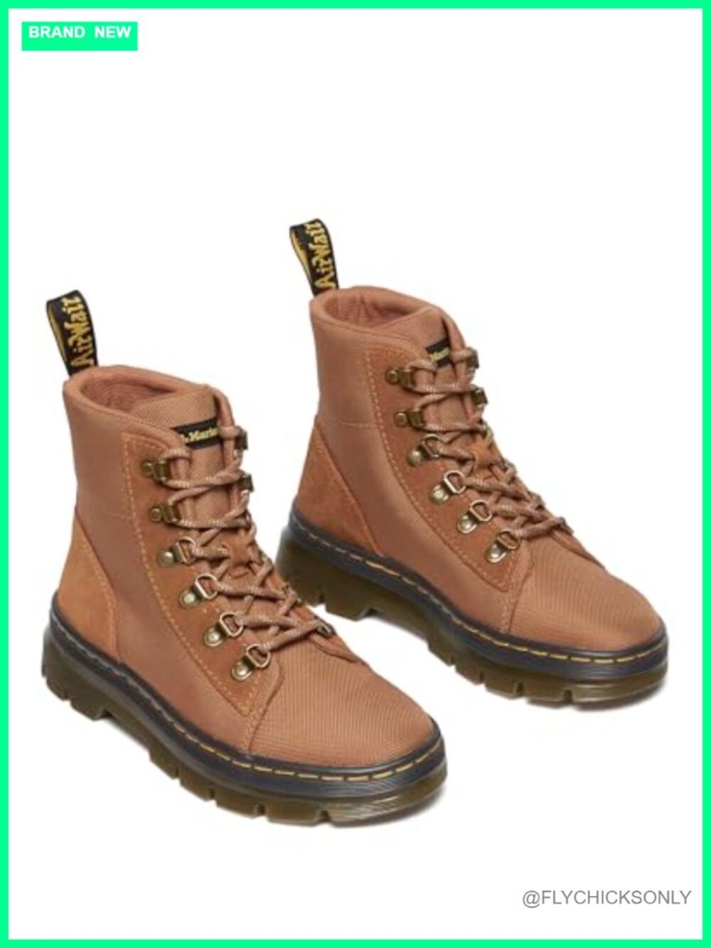 Combat Boots Leather Ankle Boots Durable Lightweight Suede